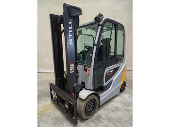 Electric forklift STILL RX60