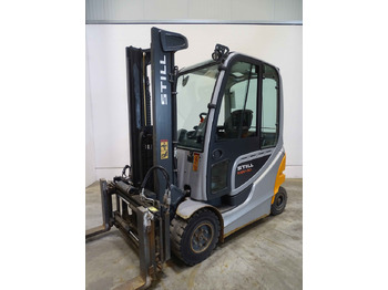 Electric forklift STILL RX60