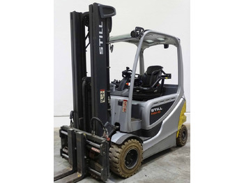 Electric forklift STILL RX60