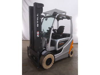 Electric forklift STILL RX60