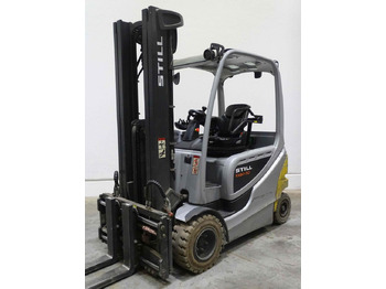 Electric forklift STILL RX60