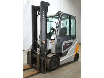 Electric forklift STILL RX60