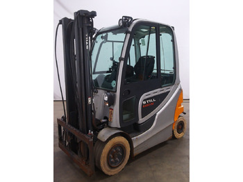 Electric forklift STILL RX60