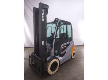 Electric forklift STILL RX60