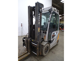 Electric forklift STILL RX60
