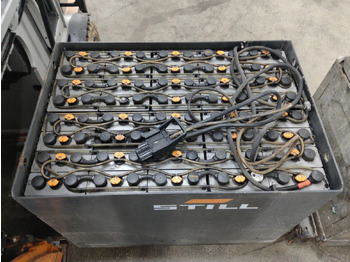 Electric forklift STILL RX60-30: picture 4