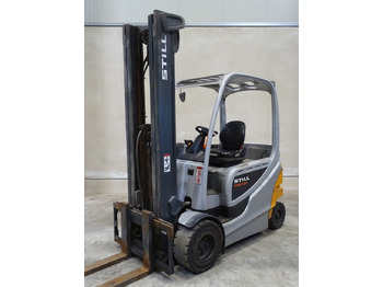 Electric forklift STILL RX60