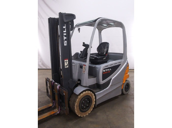 Electric forklift STILL RX60