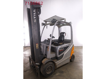 Electric forklift STILL RX60
