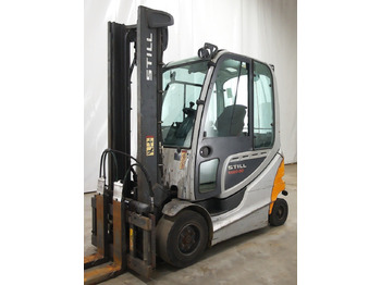 Electric forklift STILL RX60