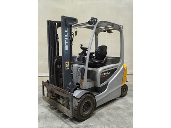 Electric forklift STILL RX60