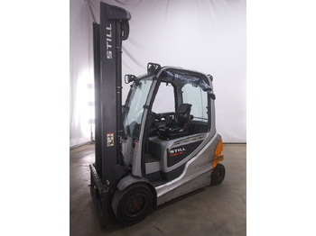 Electric forklift STILL RX60