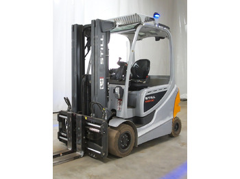Electric forklift STILL RX60