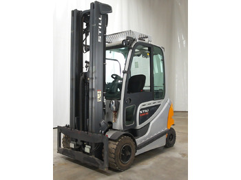 Electric forklift STILL RX60
