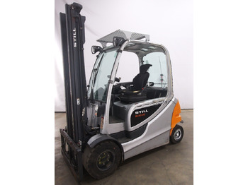 Electric forklift STILL RX60