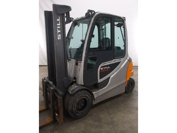 Electric forklift STILL RX60