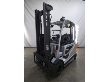 Electric forklift STILL RX60