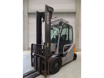 Electric forklift STILL RX60-40: picture 4