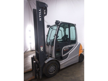 Electric forklift STILL RX60
