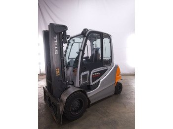 Electric forklift STILL RX60