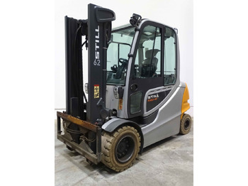 Electric forklift STILL RX60