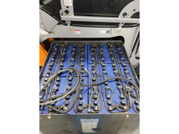 Electric forklift STILL RX60-45: picture 4