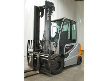 Electric forklift STILL RX60