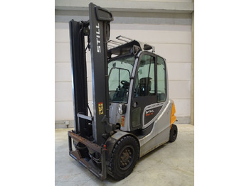 Electric forklift STILL RX60