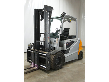 Electric forklift STILL RX60