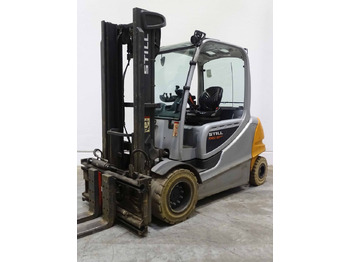 Electric forklift STILL RX60