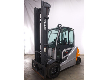 Electric forklift STILL RX60