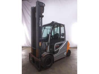 Electric forklift STILL RX60