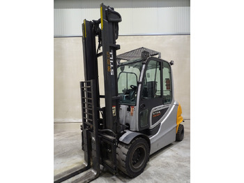 Electric forklift STILL RX60