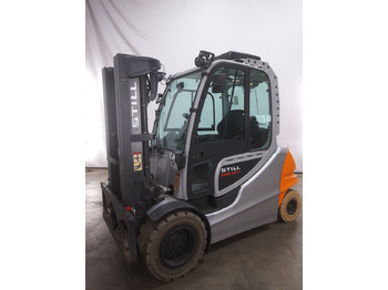 Electric forklift STILL RX60