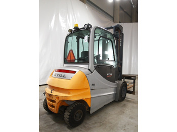 Electric forklift STILL RX60-50/600: picture 2 Electric forklift STILL RX60-50/600: picture 2