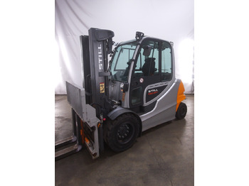 Electric forklift STILL RX60