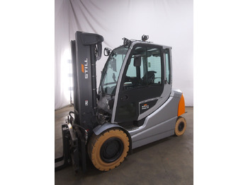 Electric forklift STILL RX60