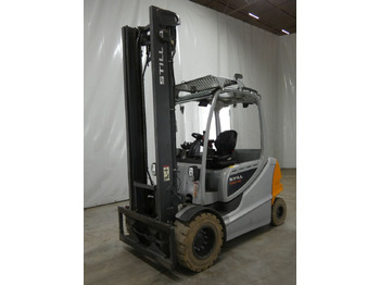 Electric forklift STILL RX60