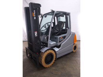 Electric forklift STILL RX60
