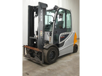 Electric forklift STILL RX60