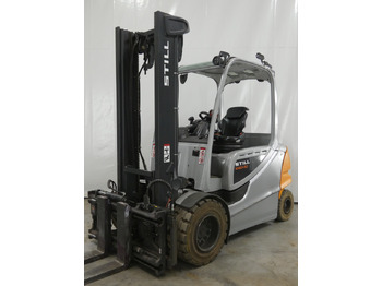 Electric forklift STILL RX60
