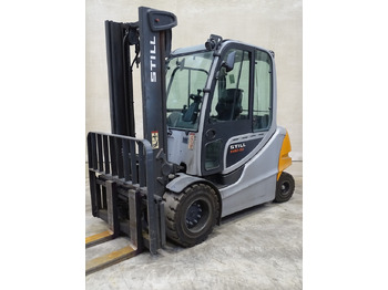 Electric forklift STILL RX60