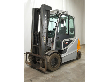 Electric forklift STILL RX60