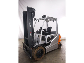 Electric forklift STILL RX60