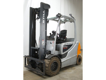 Electric forklift STILL RX60
