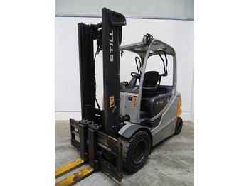 Electric forklift STILL RX60