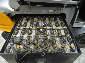 Electric forklift STILL RX60-50: picture 4