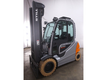 Electric forklift STILL RX60-50: picture 5