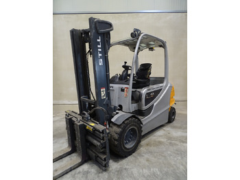 Electric forklift STILL RX60