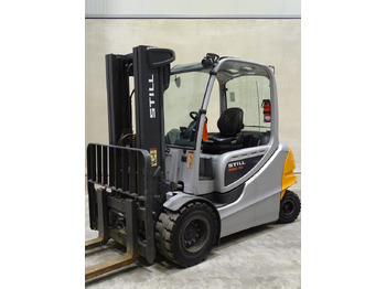 Electric forklift STILL RX60